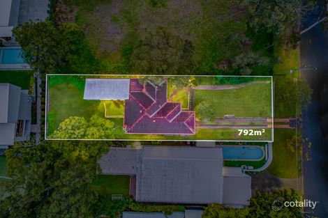 Property photo of 15 Graham Street Indooroopilly QLD 4068