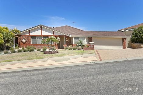 Property photo of 71 Stonehaven Parade Kinross WA 6028