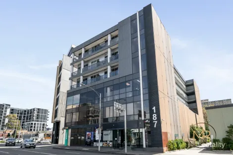 408/187 Boundary Rd, North Melbourne, VIC 3051