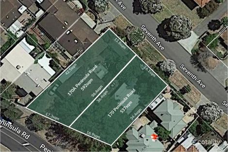 Property photo of 170A Peninsula Road Maylands WA 6051
