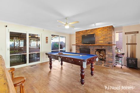 Property photo of 6 Mahy Court Coldstream VIC 3770