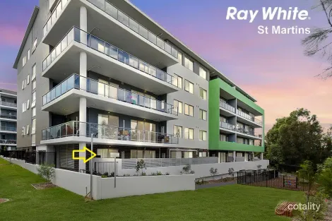 G03/8d Myrtle St, Prospect, NSW 2148