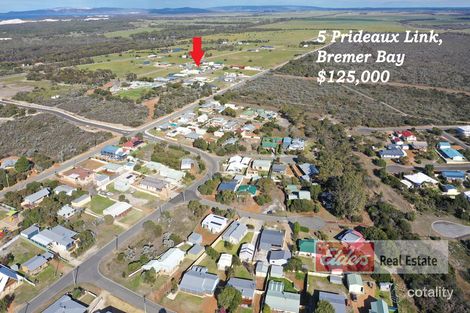 5 Prideaux Link, Bremer Bay, WA 6338