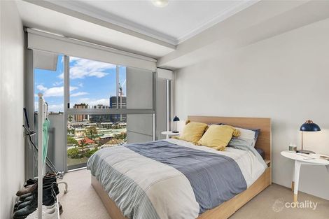 Property photo of 909/45 Boundary Street South Brisbane QLD 4101