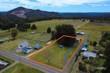 664 Waratah Rd, Waratah, TAS 7321