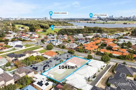 Property photo of 72 Peninsula Road Maylands WA 6051