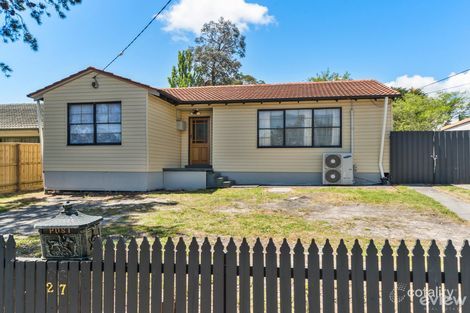 Property photo of 27 Aleppo Crescent Frankston North VIC 3200