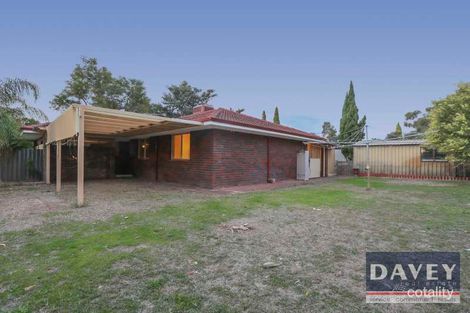 Property photo of 51 Bamboore Crescent Wanneroo WA 6065