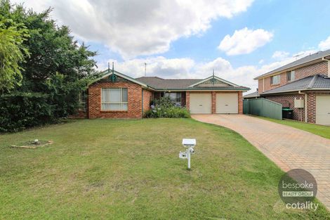 Property photo of 105 Muru Drive Glenmore Park NSW 2745