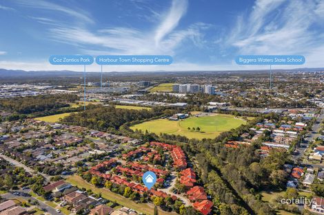 Property photo of 45/75 Brown Street Labrador QLD 4215