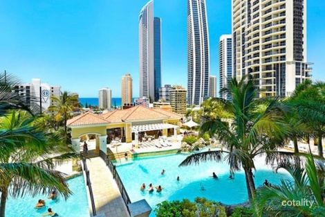 Property photo of 1043/23 Ferny Avenue Surfers Paradise QLD 4217
