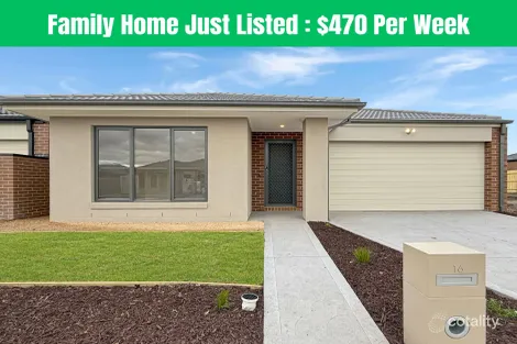 16 Moonlight St, Wallan, VIC 3756