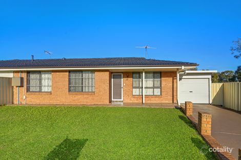 Property photo of 15 Condello Crescent Edensor Park NSW 2176