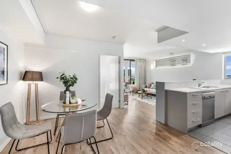 348/51 Hope St, Spring Hill, QLD 4000