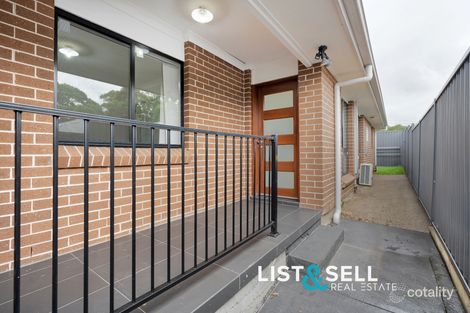 Property photo of 8 Fleming Drive Campbelltown NSW 2560