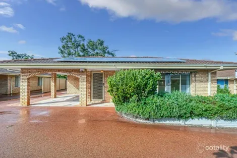 Property photo of 16/9-11 Mallard Way Cannington WA 6107