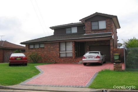Property photo of 5 Brunswick Street Granville NSW 2142