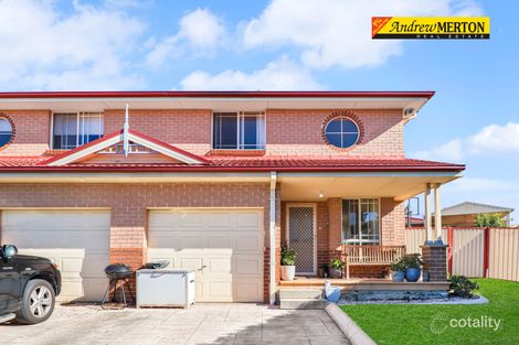 Property photo of 19B Cardinal Clancy Avenue Glendenning NSW 2761