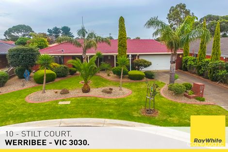 Property photo of 10 Stilt Court Werribee VIC 3030