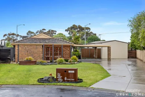 6 Helen Ct, Melton West, VIC 3337