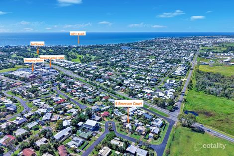 Property photo of 6 Emerson Court Bargara QLD 4670