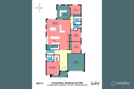 Property photo of 30 Hazel Way Mickleham VIC 3064