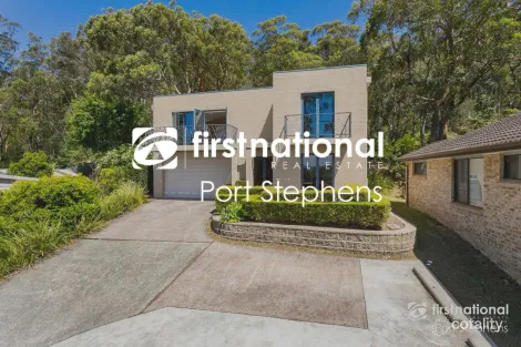 Property photo of 5 Bourne Boulevard Nelson Bay NSW 2315