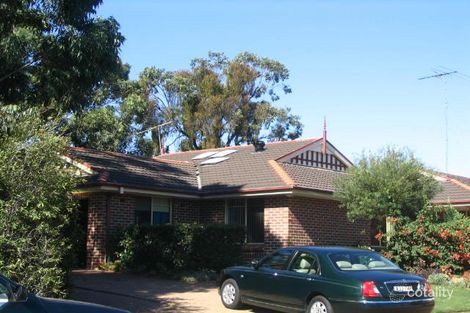 1 Blend Pl, Woodcroft, NSW 2767