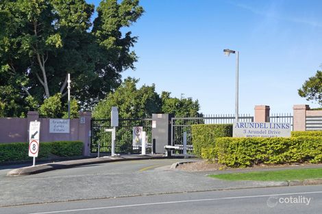 Property photo of 47/3 Arundel Drive Arundel QLD 4214
