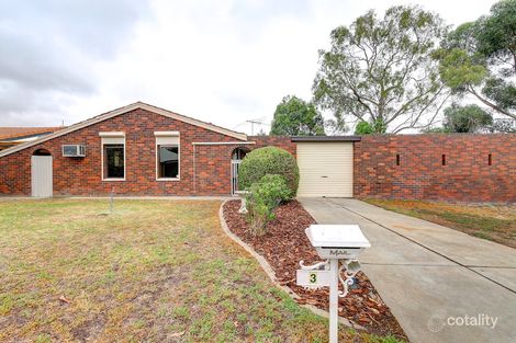 3 Nash Cres, Morphett Vale, SA 5162