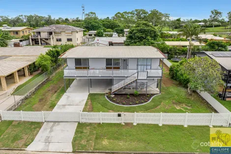 Property photo of 7 Mitchell Road Calliope QLD 4680