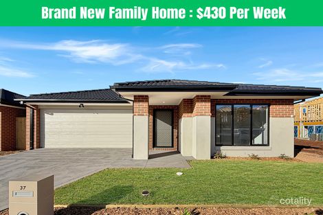 37 Harshaw Rd, Thornhill Park, VIC 3335