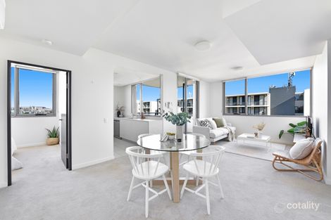 Property photo of 716/19 Baywater Drive Wentworth Point NSW 2127