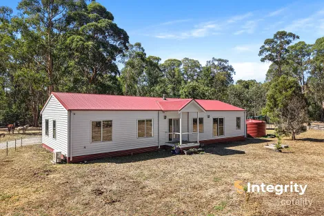 Property photo of 58 Anderson Lane Narbethong VIC 3778