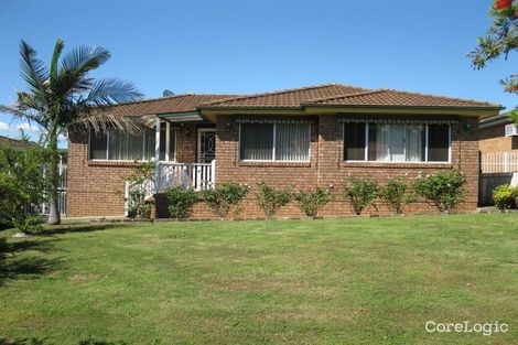 Property photo of 47 Nathan Crescent Dean Park NSW 2761