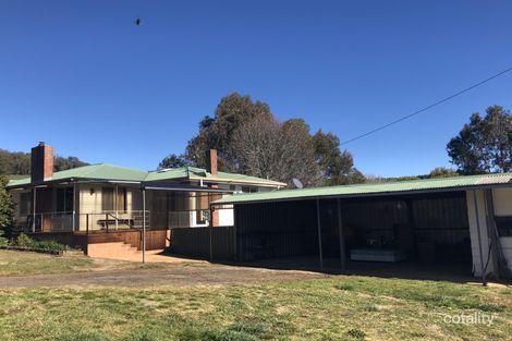 Property photo of 669 Old Tumbarumba Road Batlow NSW 2730