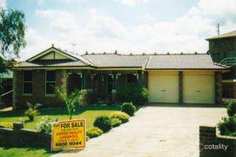 Property photo of 32 Claremont Crescent Hinchinbrook NSW 2168