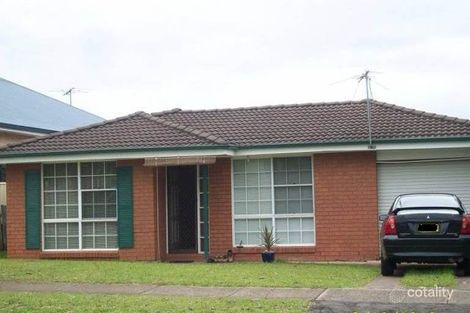 Property photo of 22 Aquilina Drive Plumpton NSW 2761