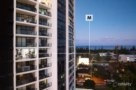 Property photo of 1108/22 Surf Parade Broadbeach QLD 4218