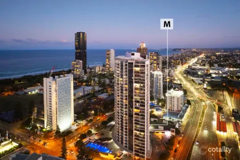 Property photo of 1108/22 Surf Parade Broadbeach QLD 4218