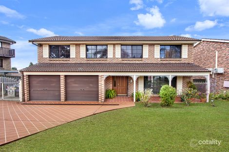 Property photo of 37 Stockdale Crescent Abbotsbury NSW 2176