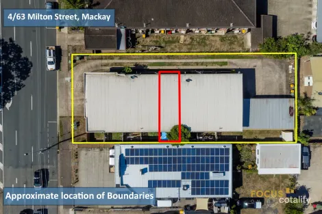 Property photo of 4/63 Milton Street Mackay QLD 4740