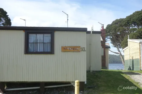 93 Lettes Bay Rd, Strahan, TAS 7468