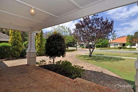 Property photo of 81 Webster Street Nedlands WA 6009