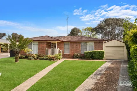 105 William Cox Dr, Richmond, NSW 2753