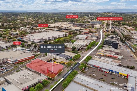 85 Maroondah Hwy, Ringwood, VIC 3134