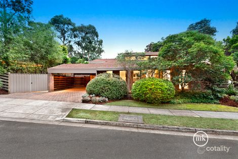 Property photo of 25 Macdhui Avenue Eltham North VIC 3095