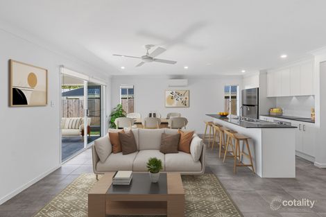 Property photo of 22 Flowers Drive Coomera QLD 4209