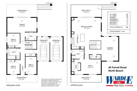 Property photo of 45 Farrell Road North Beach SA 5556