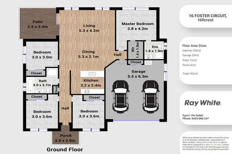 16 Foster Cct, Hillcrest, QLD 4118